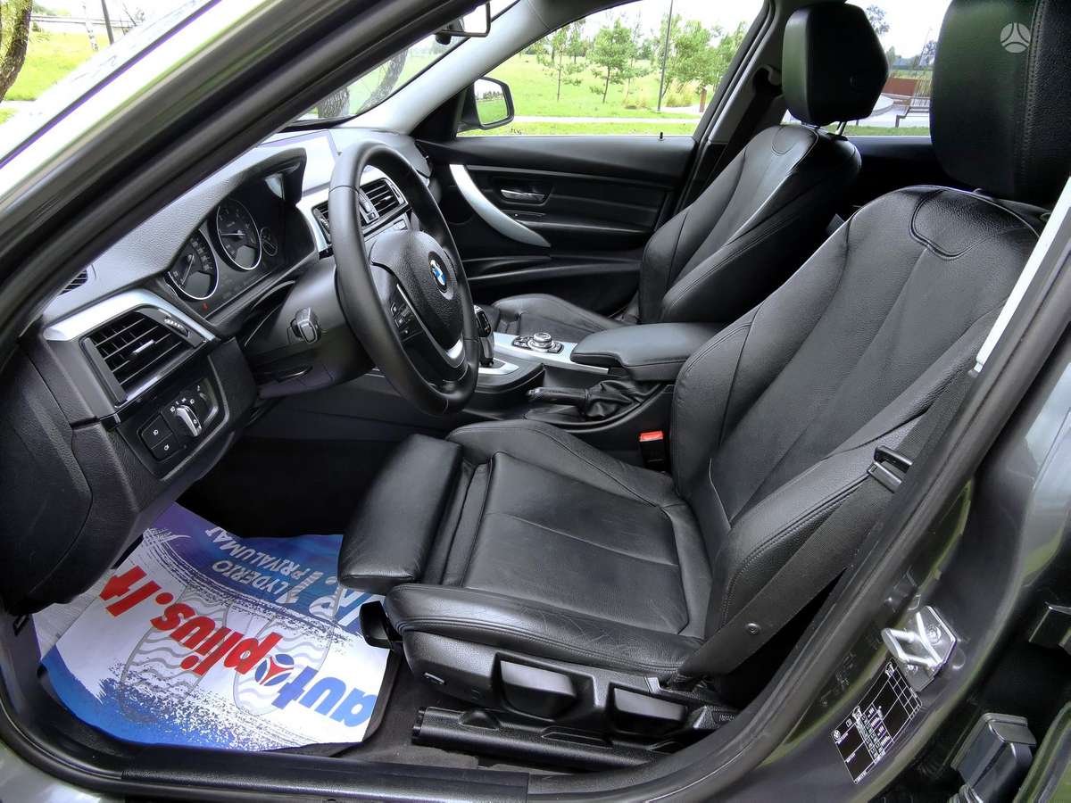 BMW 320, 2.0 l., Универсал