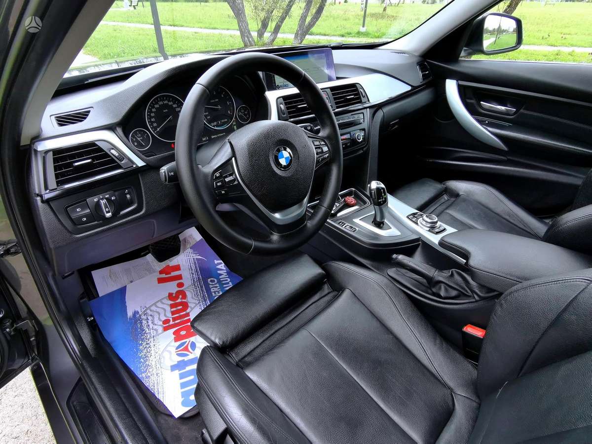 BMW 320, 2.0 l., Универсал