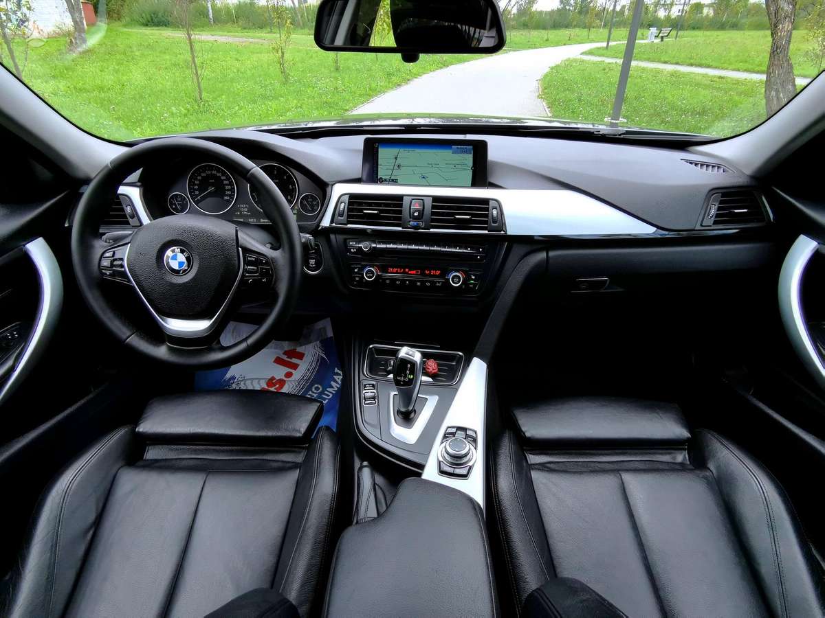 BMW 320, 2.0 l., Универсал