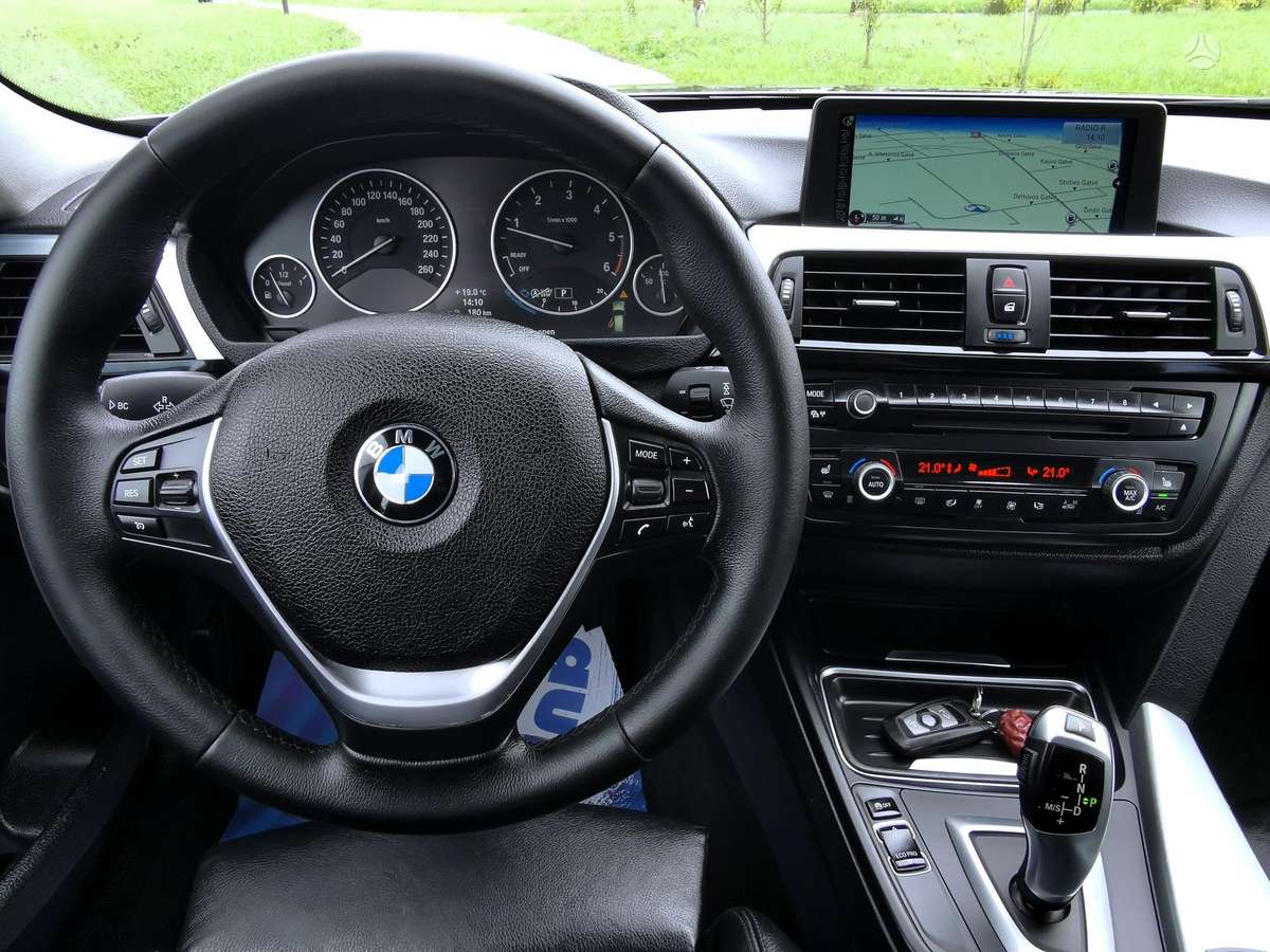 BMW 320, 2.0 l., wagon