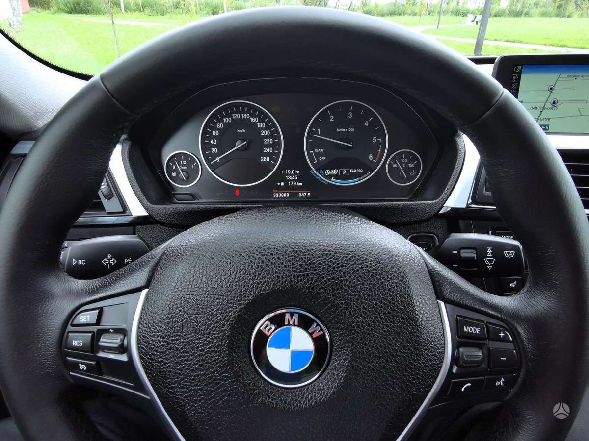 BMW 320, 2.0 l., Универсал