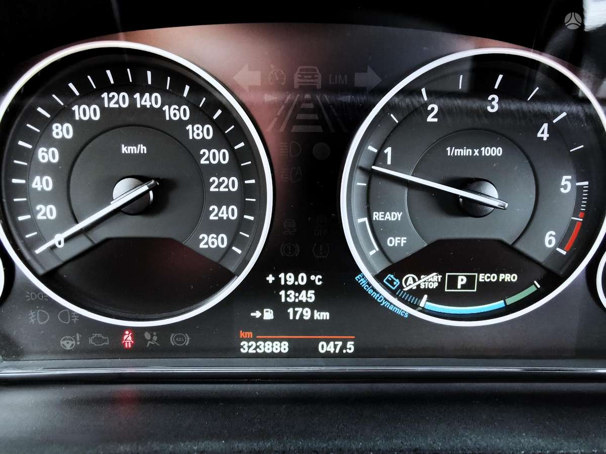 BMW 320, 2.0 l., wagon