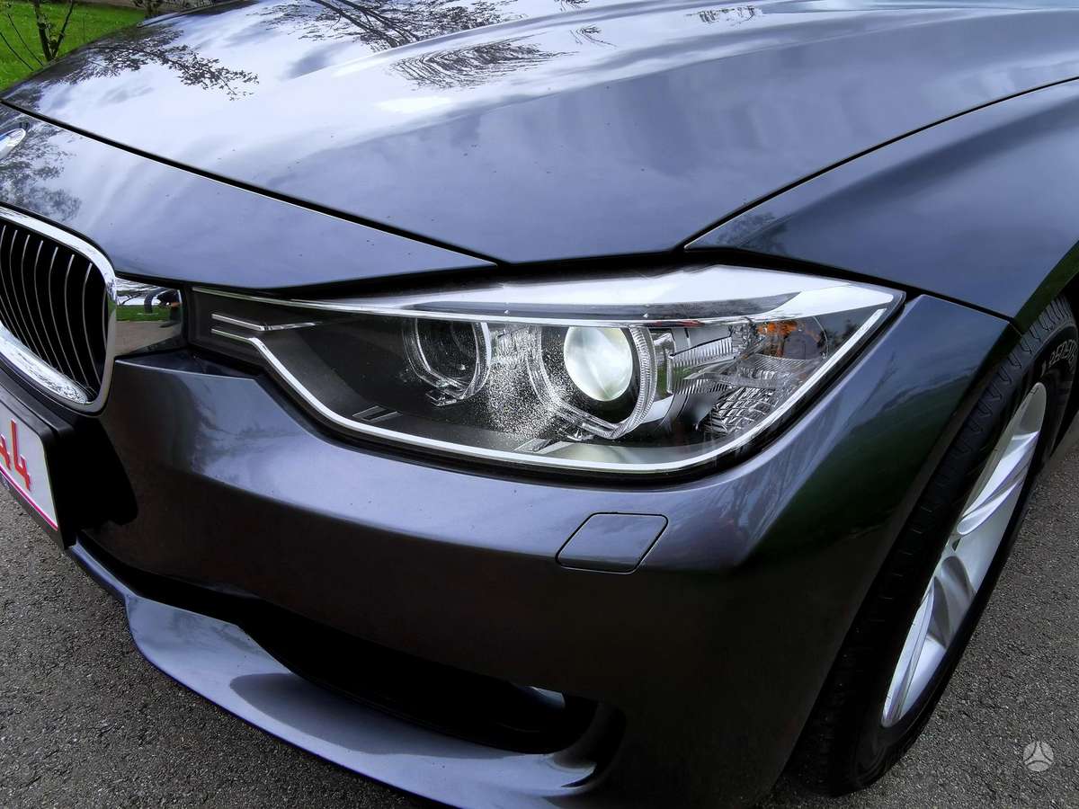 BMW 320, 2.0 l., wagon