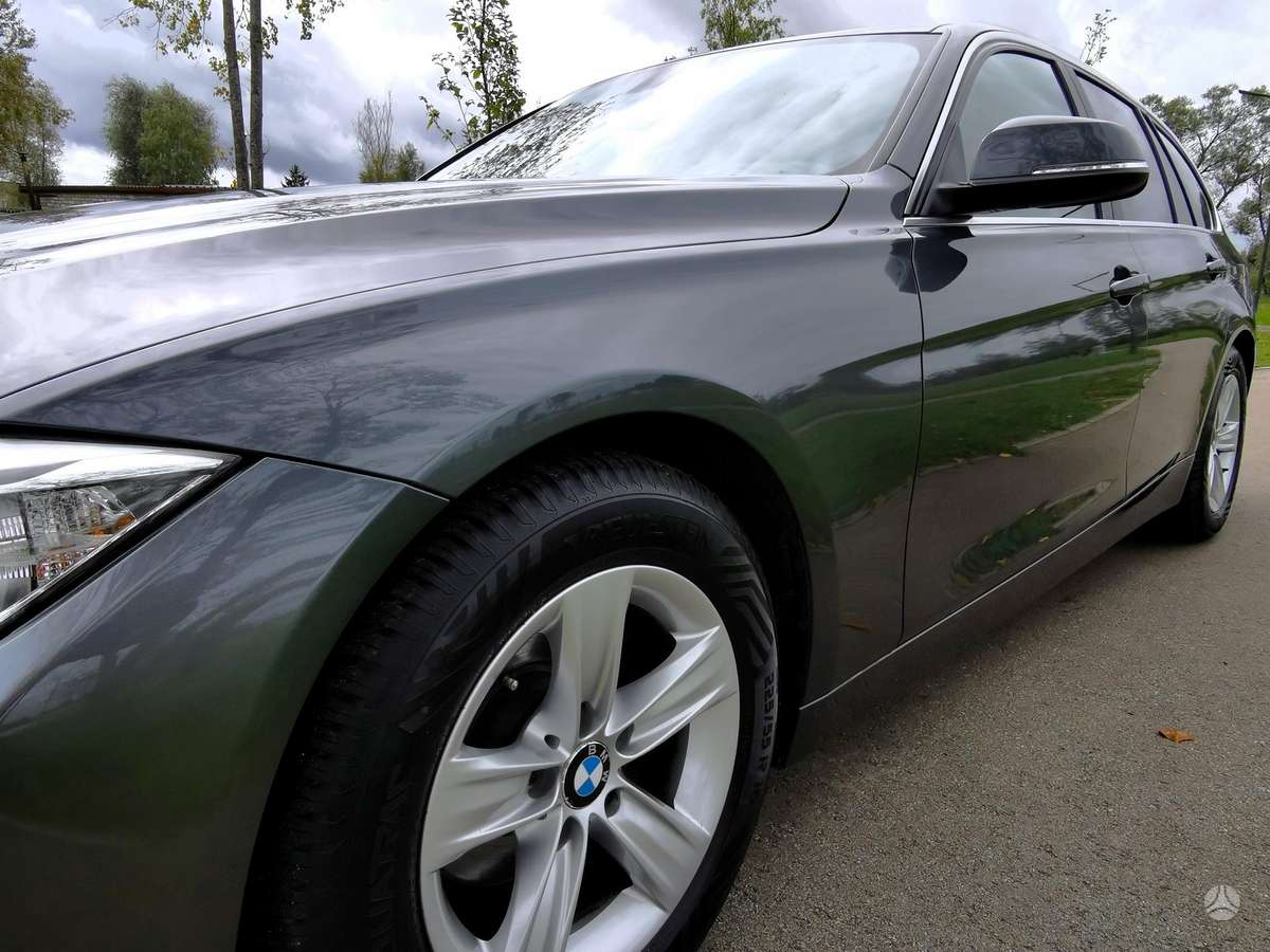 BMW 320, 2.0 l., Универсал