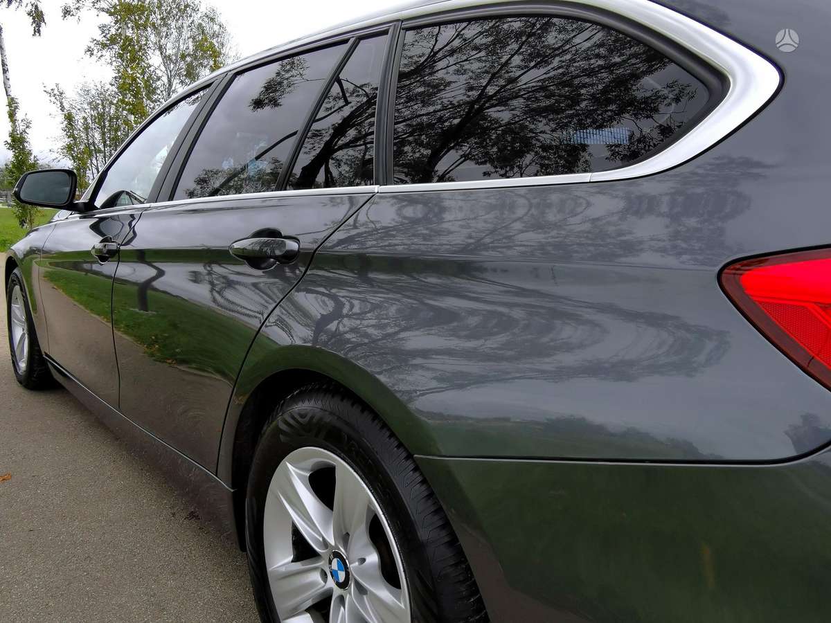 BMW 320, 2.0 l., Универсал