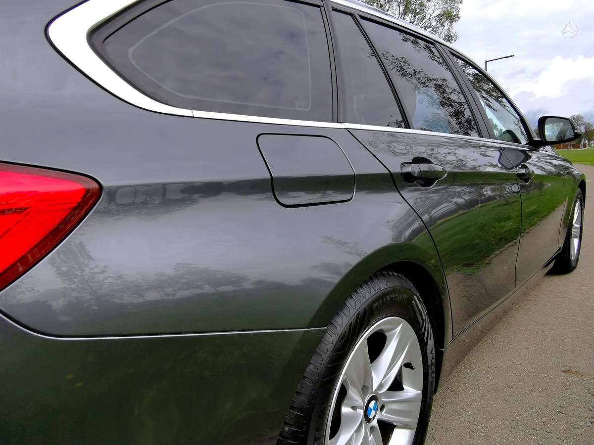 BMW 320, 2.0 l., Универсал