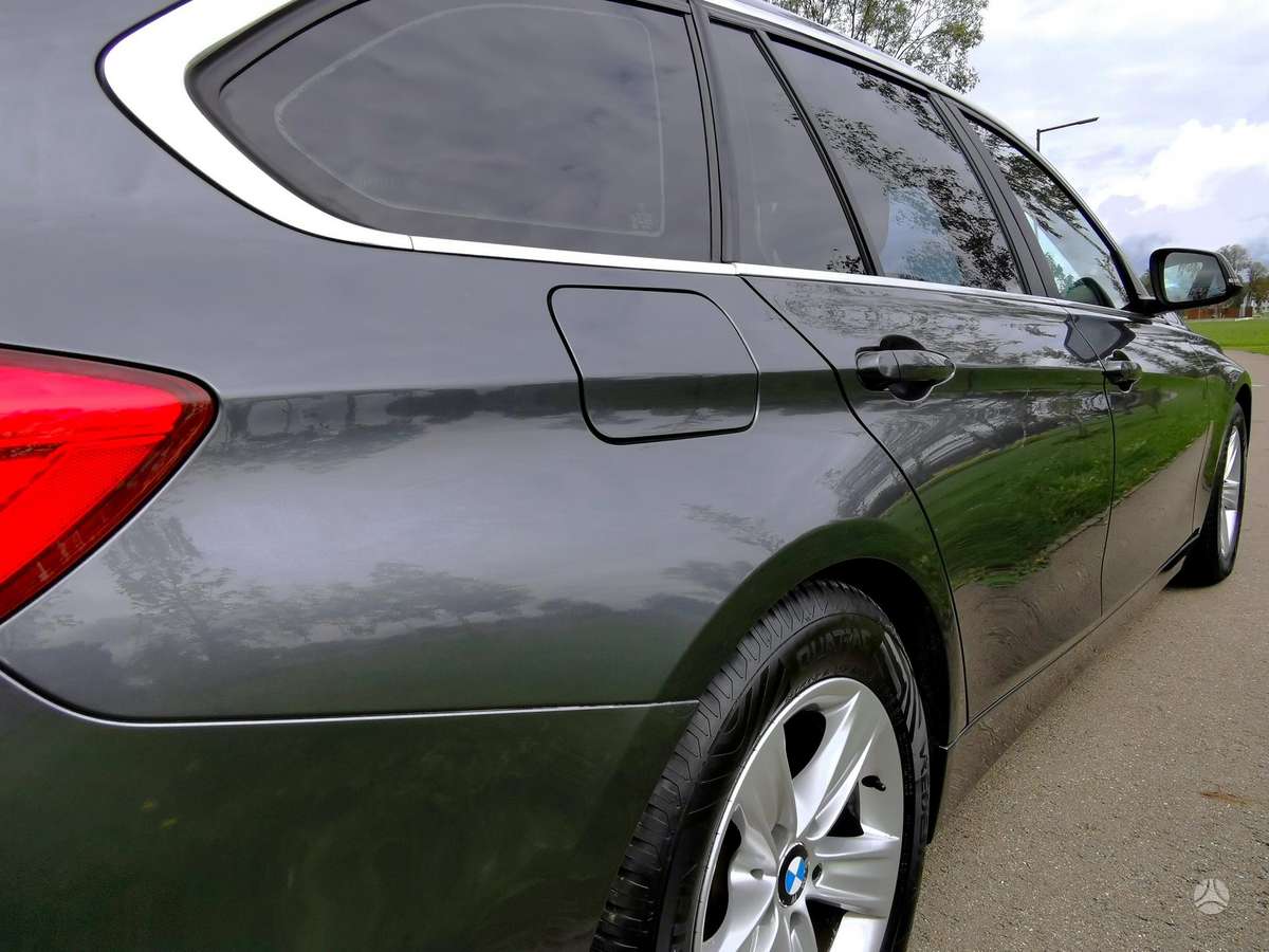 BMW 320, 2.0 l., wagon