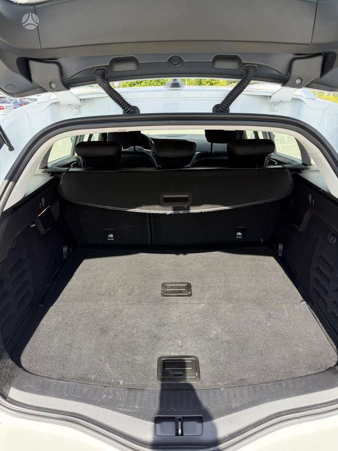 Renault Megane, 1.5 l., Универсал