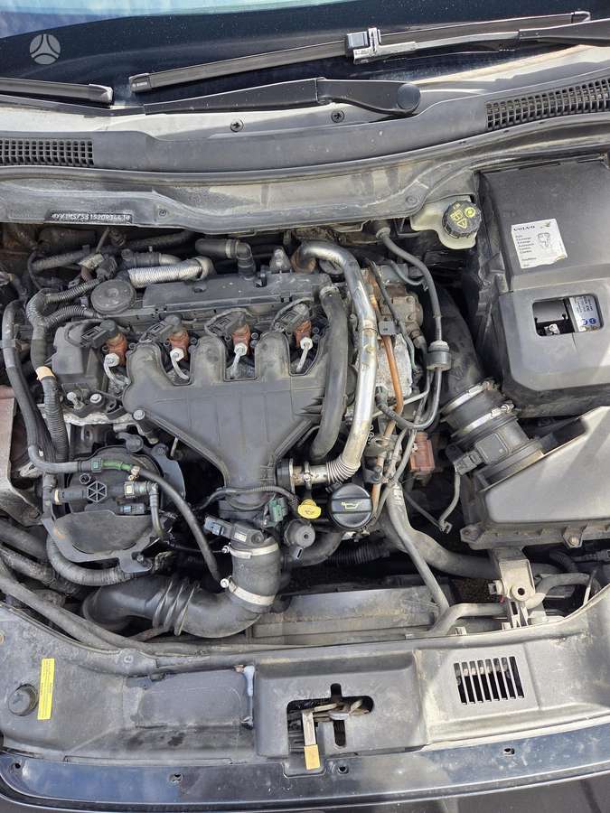 Volvo S40, 2.0 l., Седан