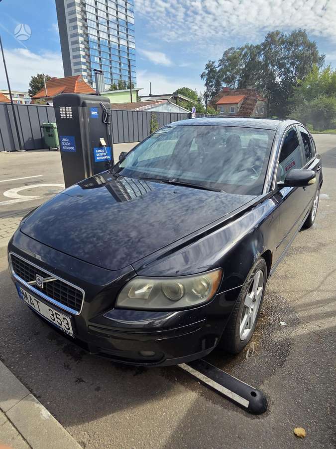 Volvo S40 - 4