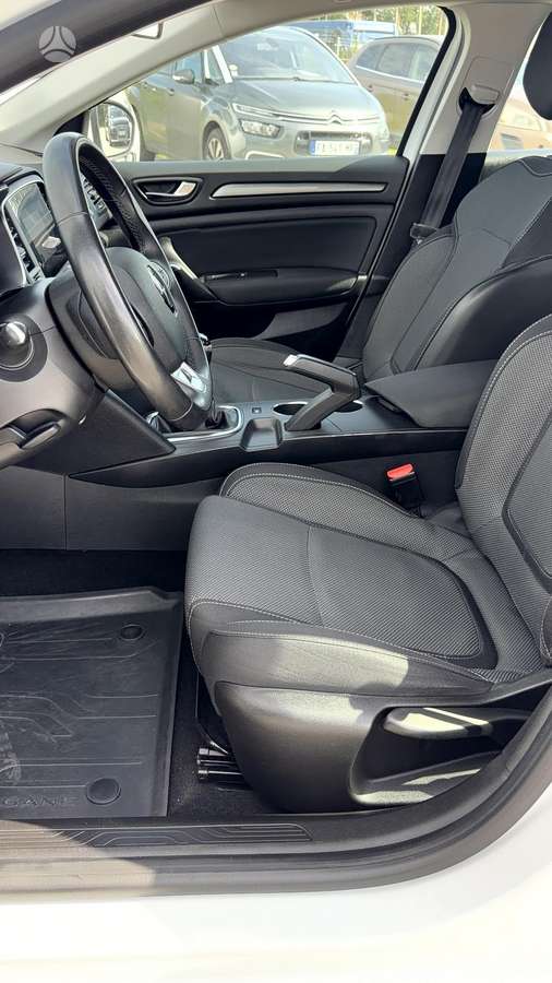 Renault Megane, 1.5 l., Универсал