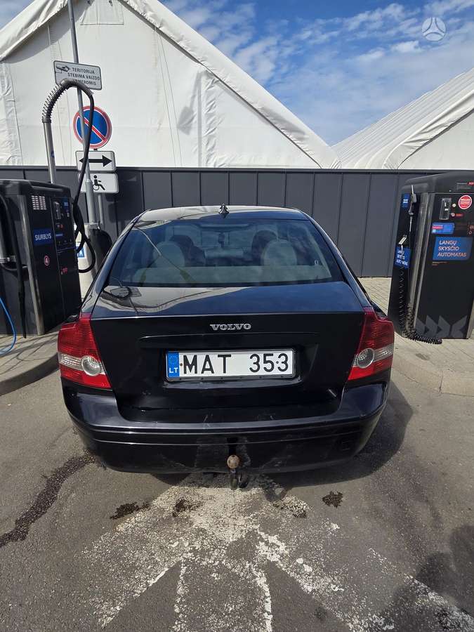 Volvo S40 - 8