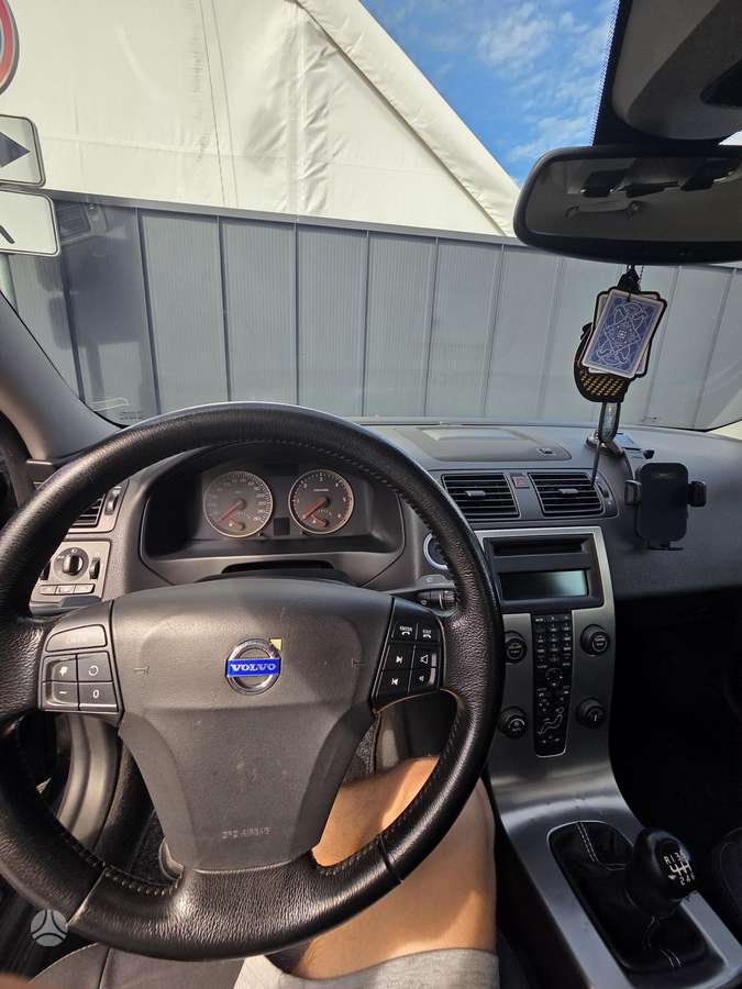 Volvo S40, 2.0 l., Седан