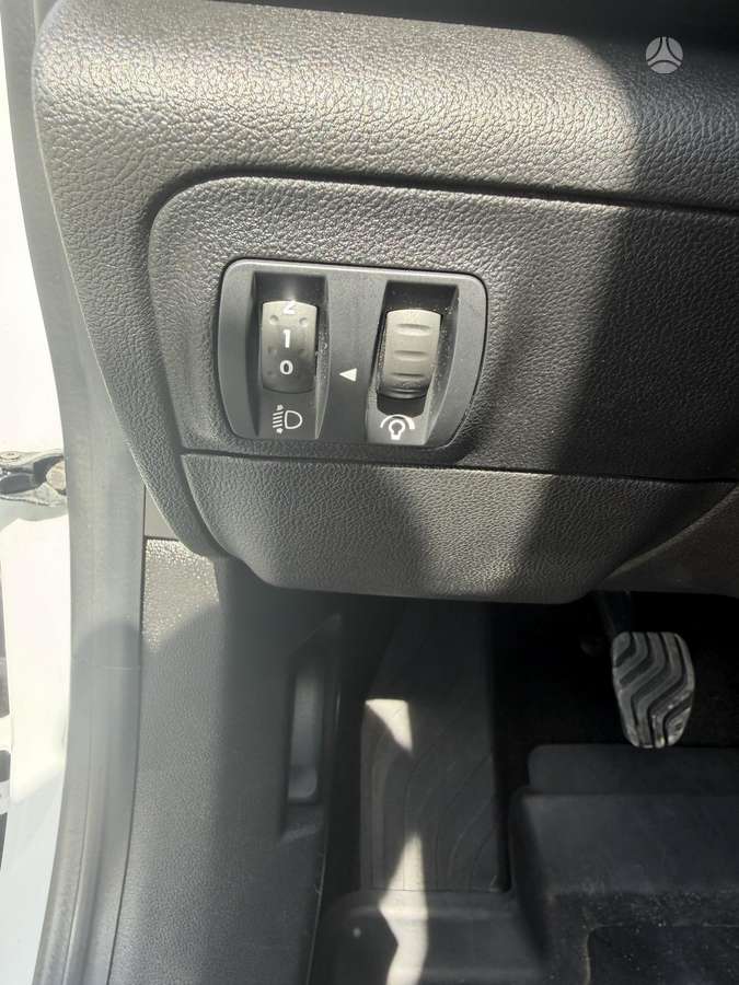 Renault Megane, 1.5 l., Универсал