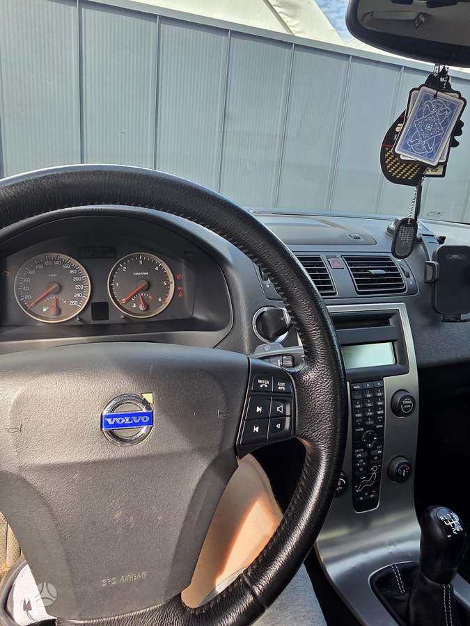 Volvo S40, 2.0 l., Седан