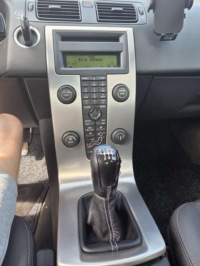 Volvo S40, 2.0 l., Седан