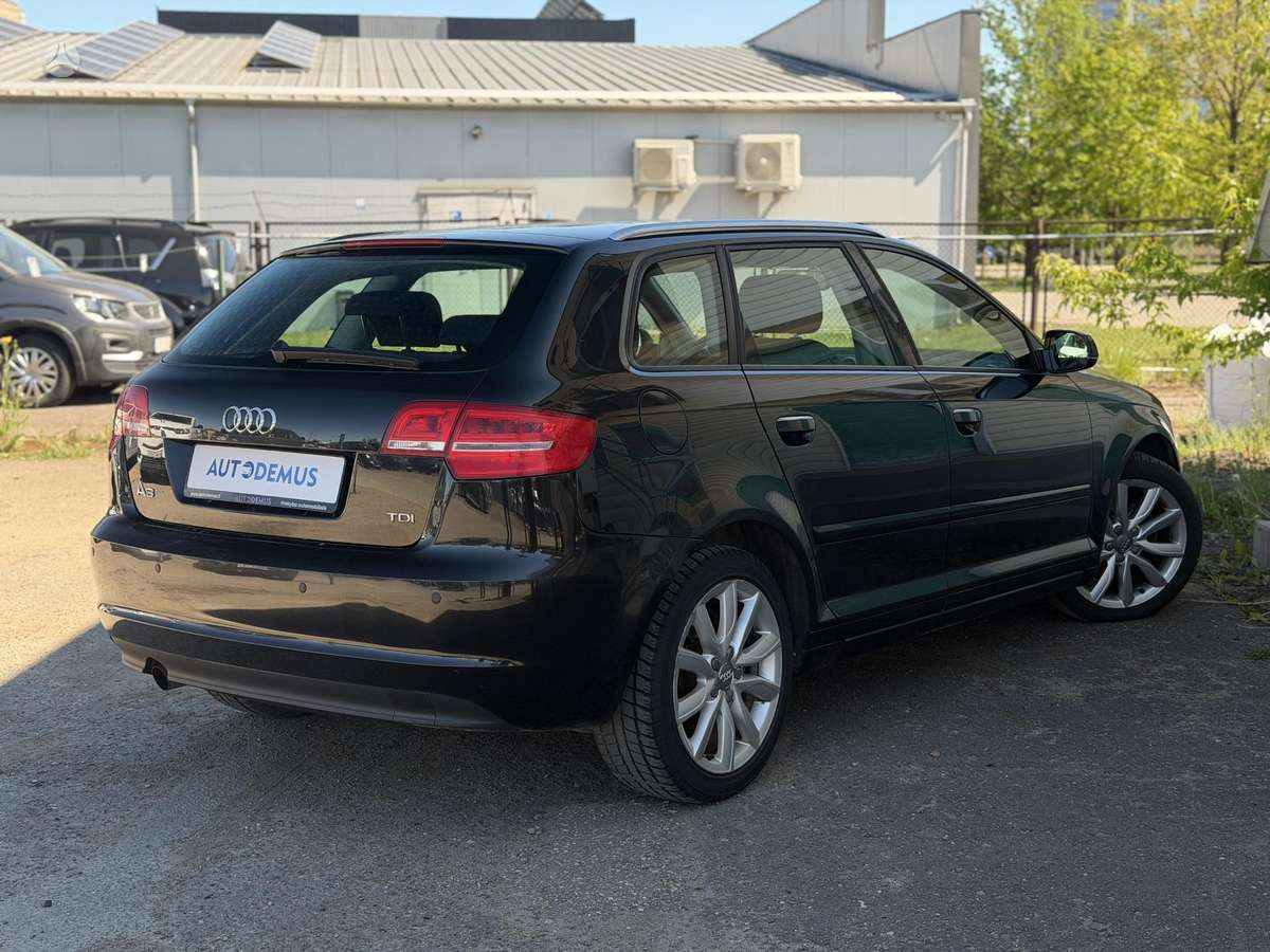 Audi A3, 2.0 l., hatchback