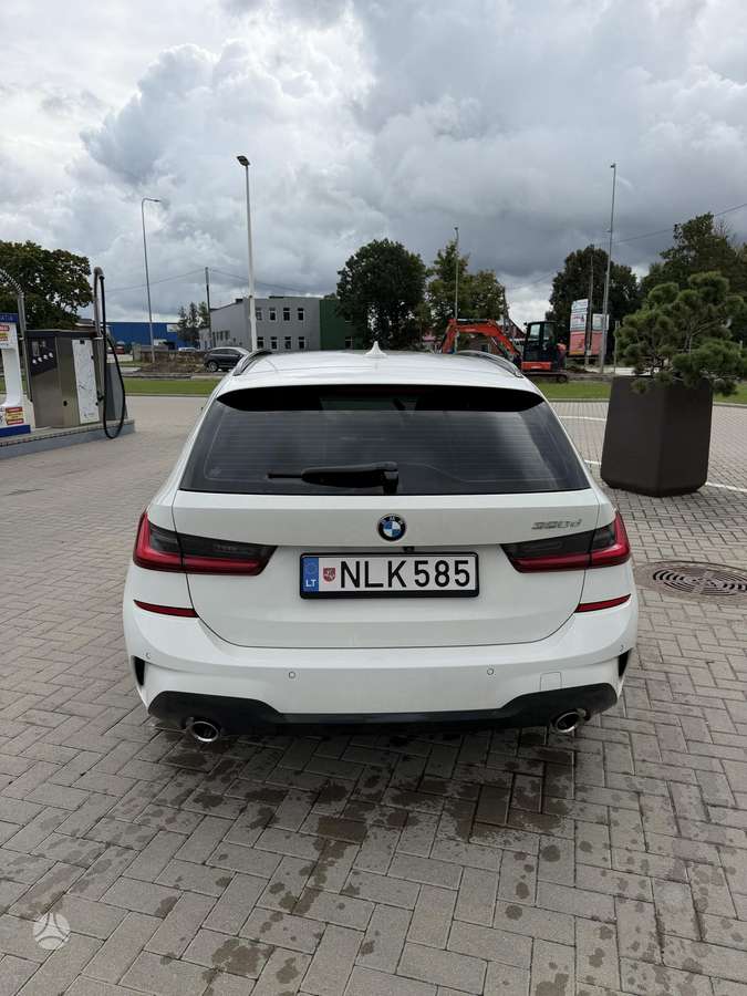 BMW 320, 2.0 l., Универсал