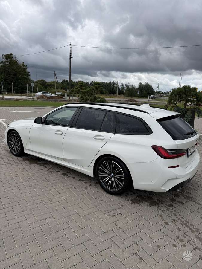 BMW 320, 2.0 l., wagon