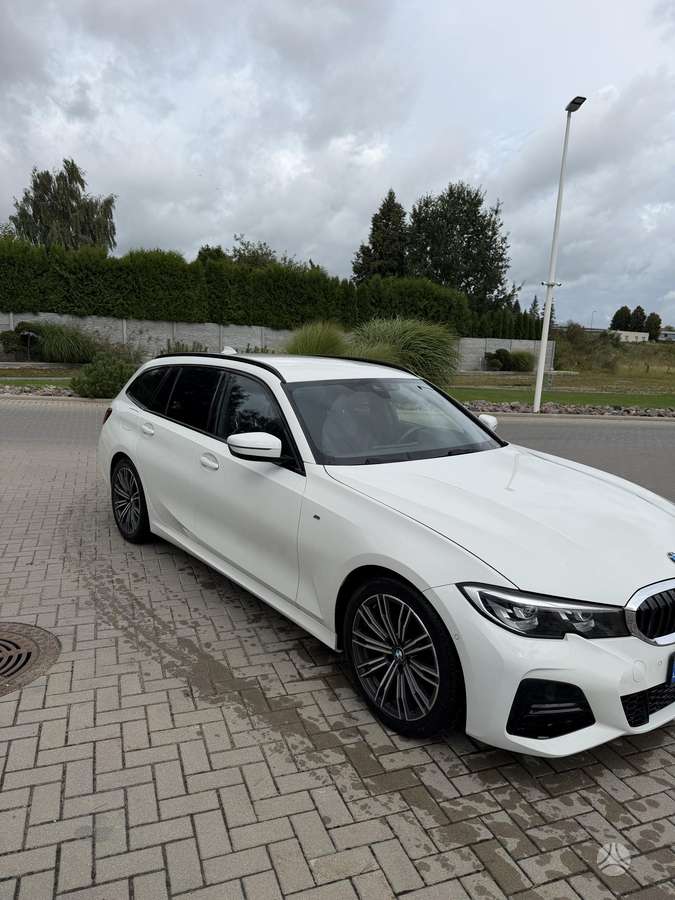 BMW 320, 2.0 l., Универсал