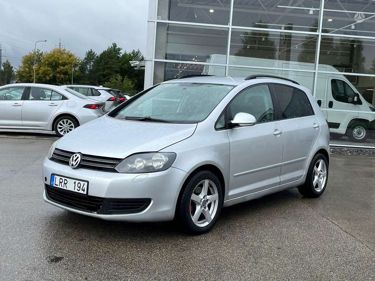 Volkswagen Golf Plus - 2