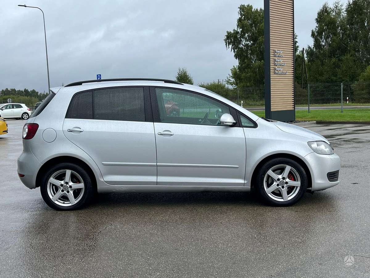 Volkswagen Golf Plus - 3