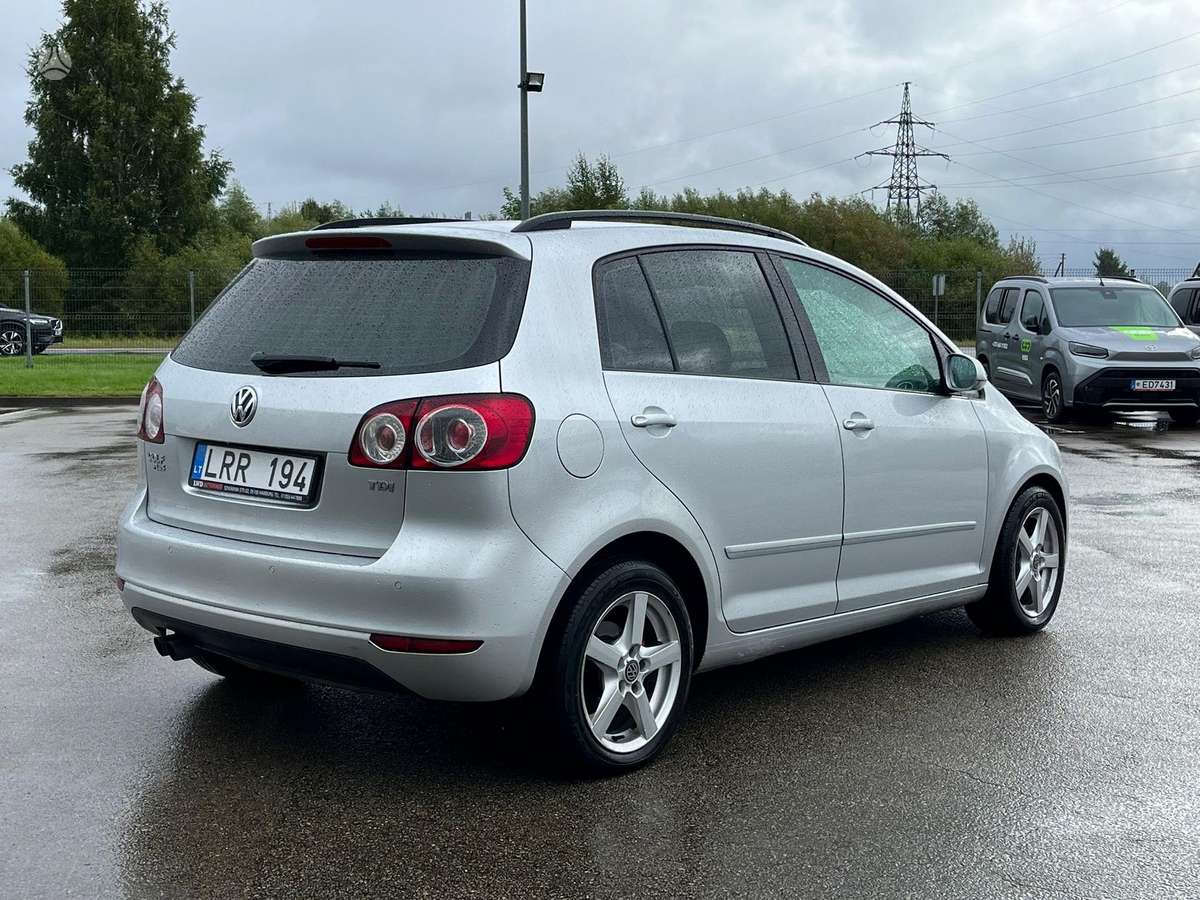 Volkswagen Golf Plus - 7