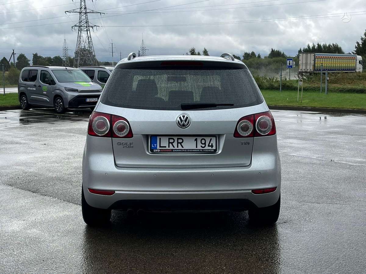Volkswagen Golf Plus - 6