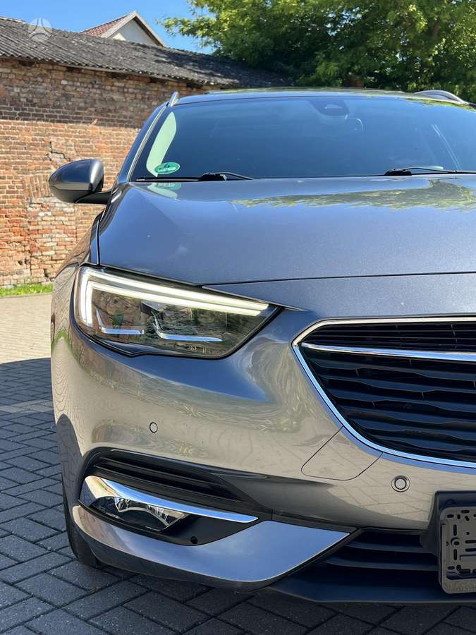 Opel Insignia, 1.5 l., Универсал