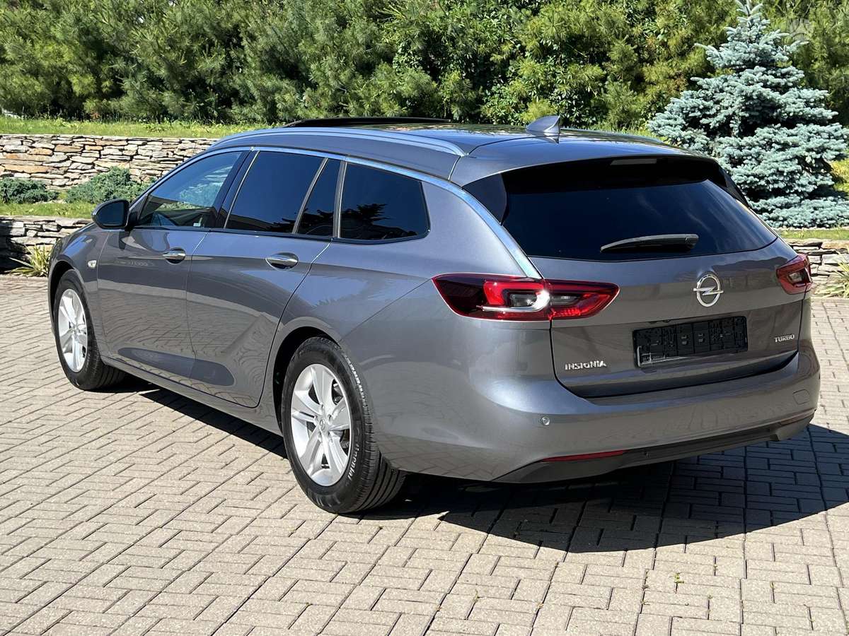 Opel Insignia, 1.5 l., Универсал