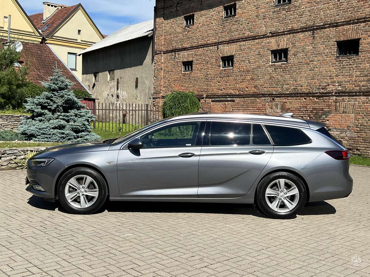 Opel Insignia, 1.5 l., Универсал