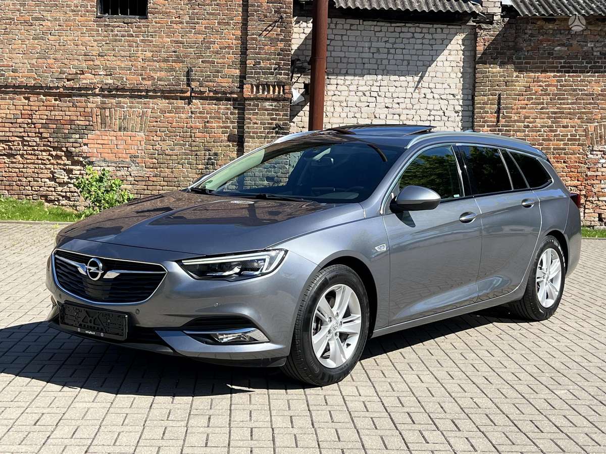 Opel Insignia, 1.5 l., Универсал
