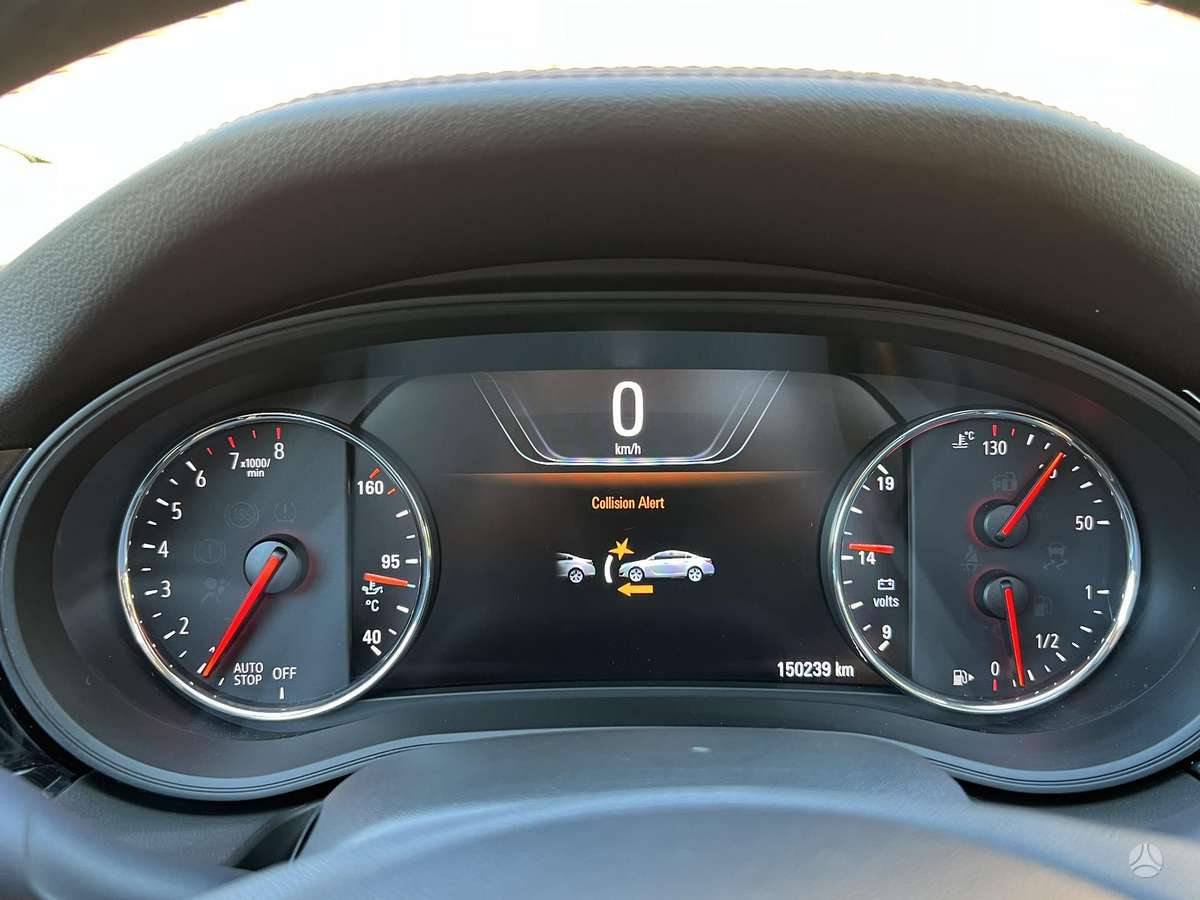 Opel Insignia, 1.5 l., Универсал