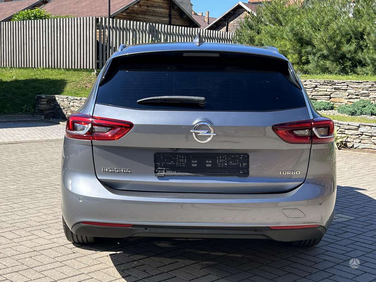 Opel Insignia, 1.5 l., Универсал