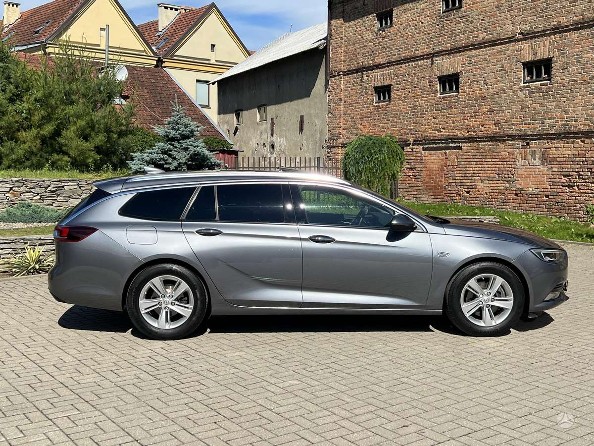 Opel Insignia, 1.5 l., Универсал