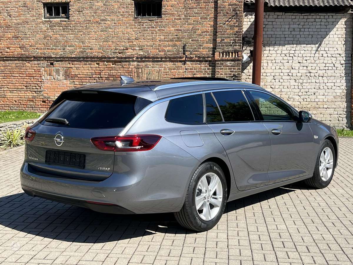 Opel Insignia, 1.5 l., Универсал