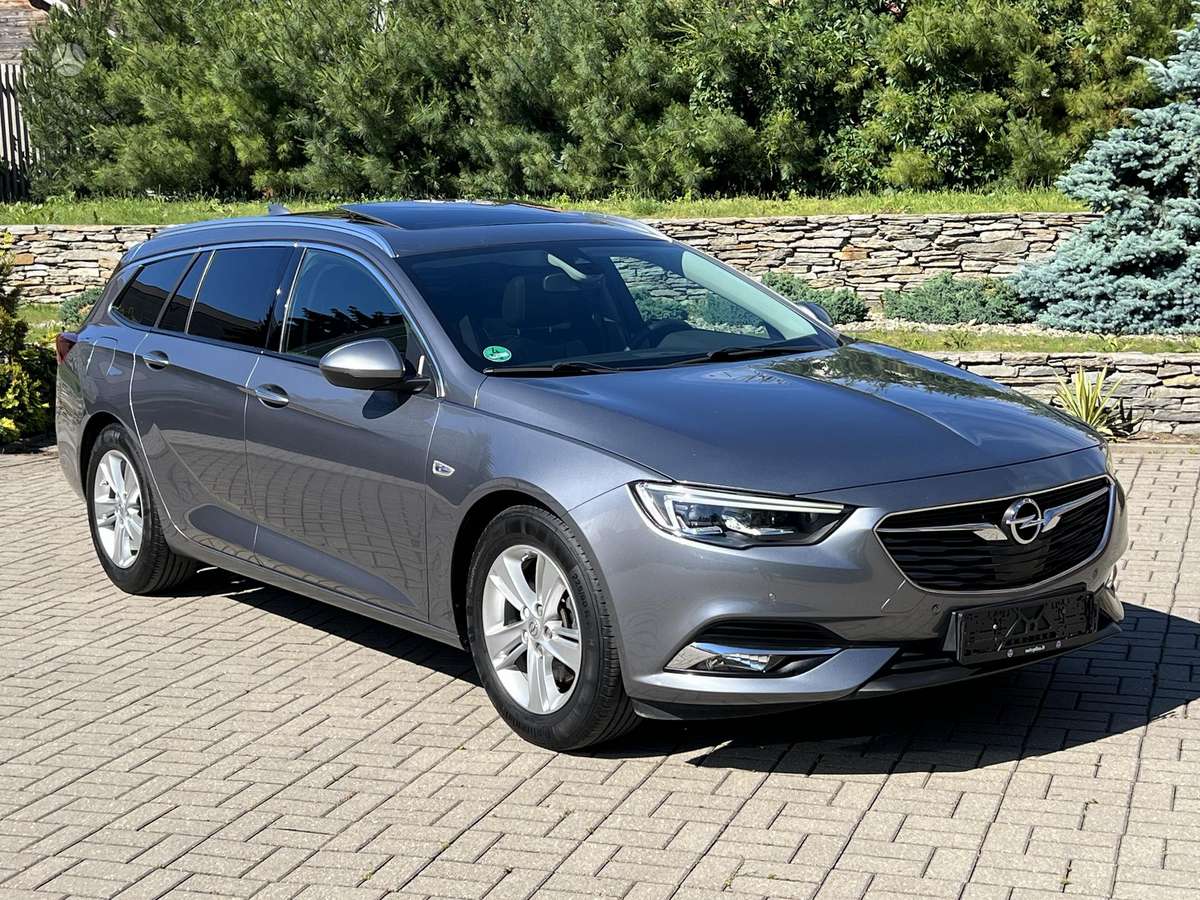 Opel Insignia, 1.5 l., Универсал