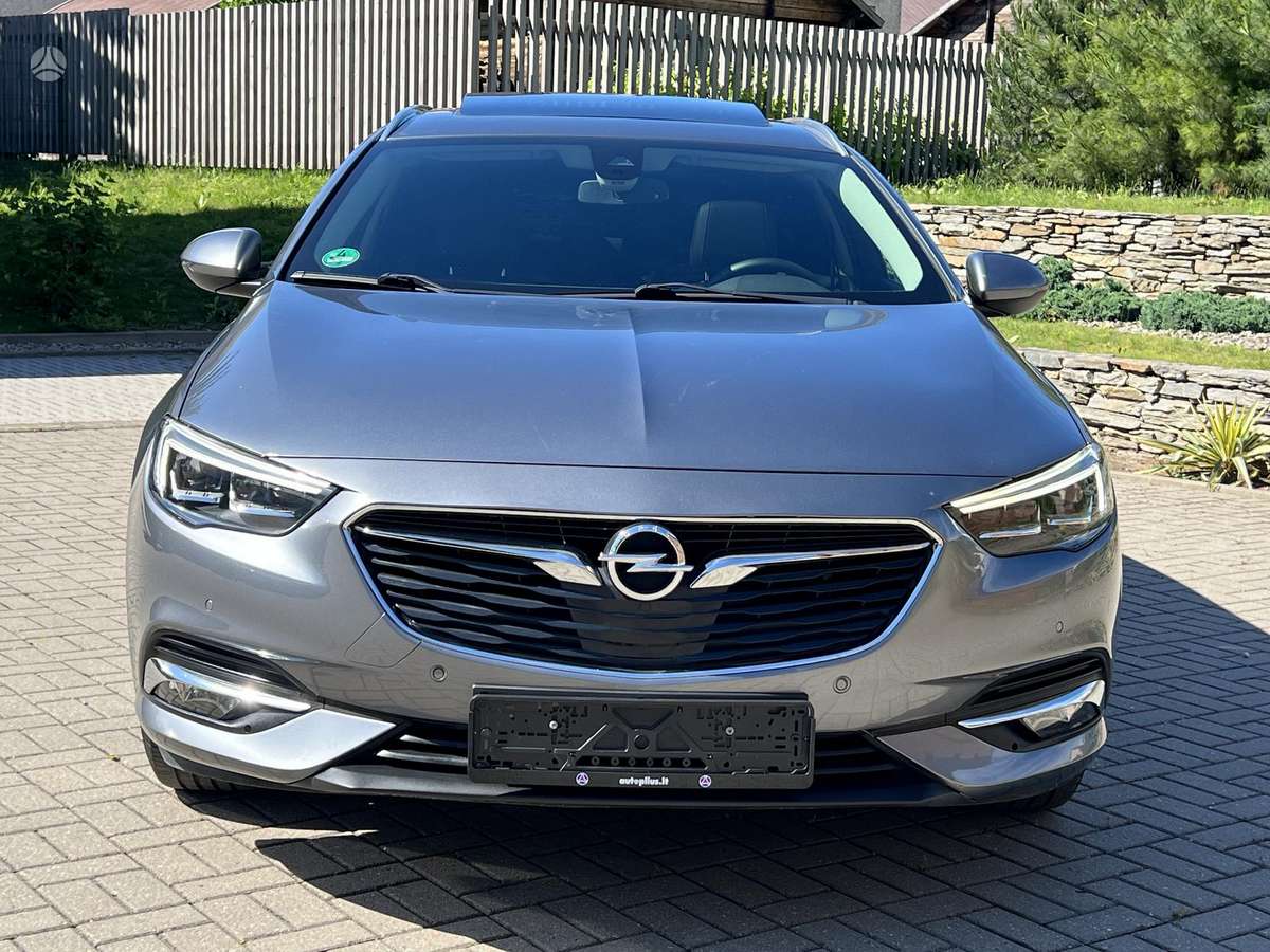 Opel Insignia, 1.5 l., Универсал