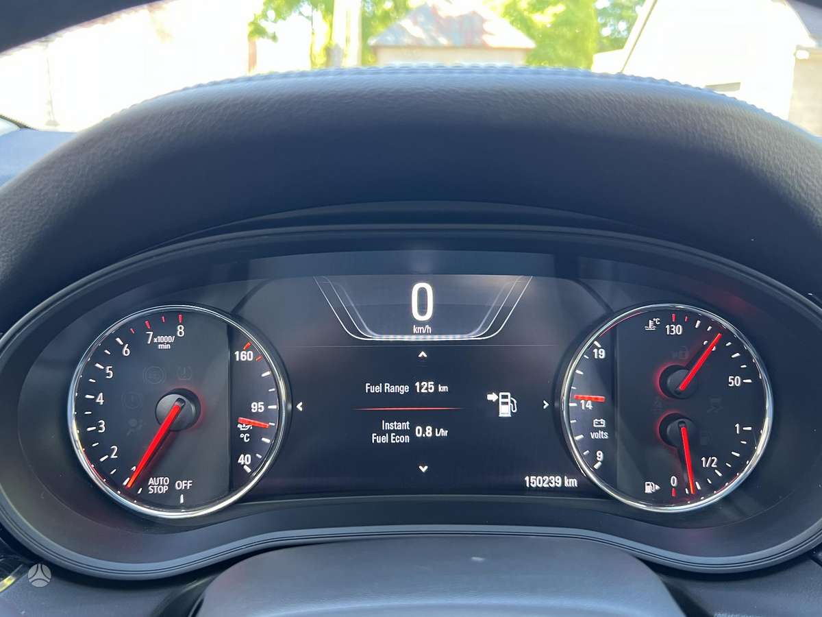 Opel Insignia, 1.5 l., Универсал