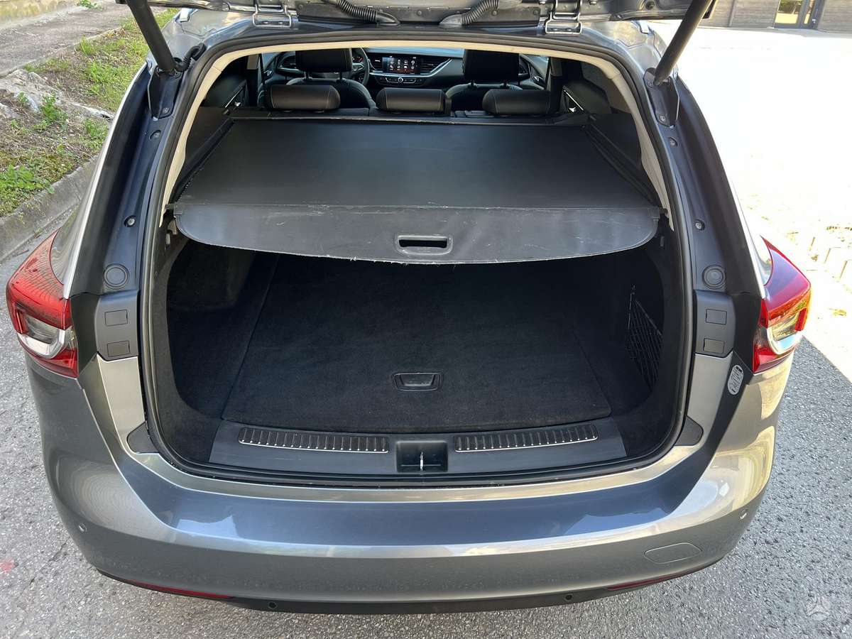 Opel Insignia, 1.5 l., Универсал