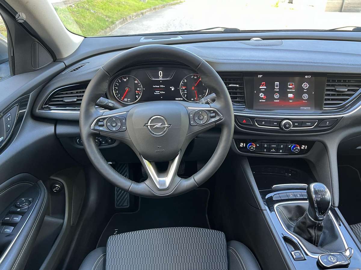 Opel Insignia, 1.5 l., Универсал