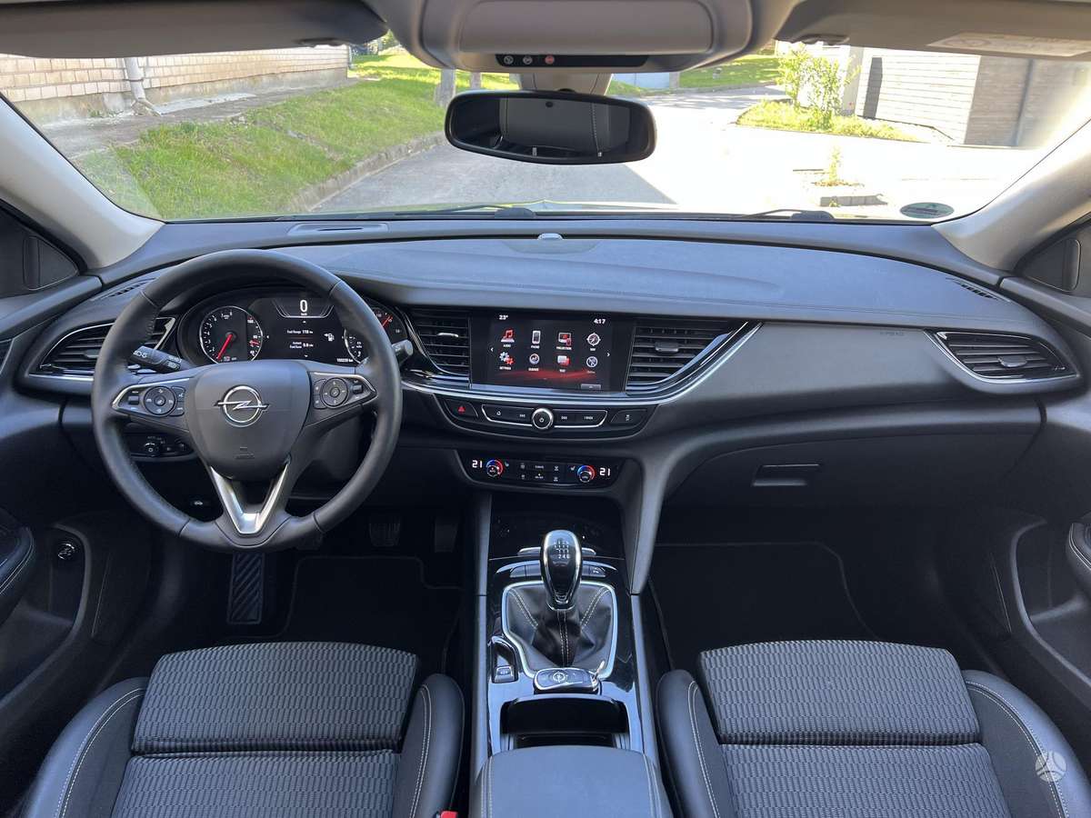 Opel Insignia, 1.5 l., Универсал