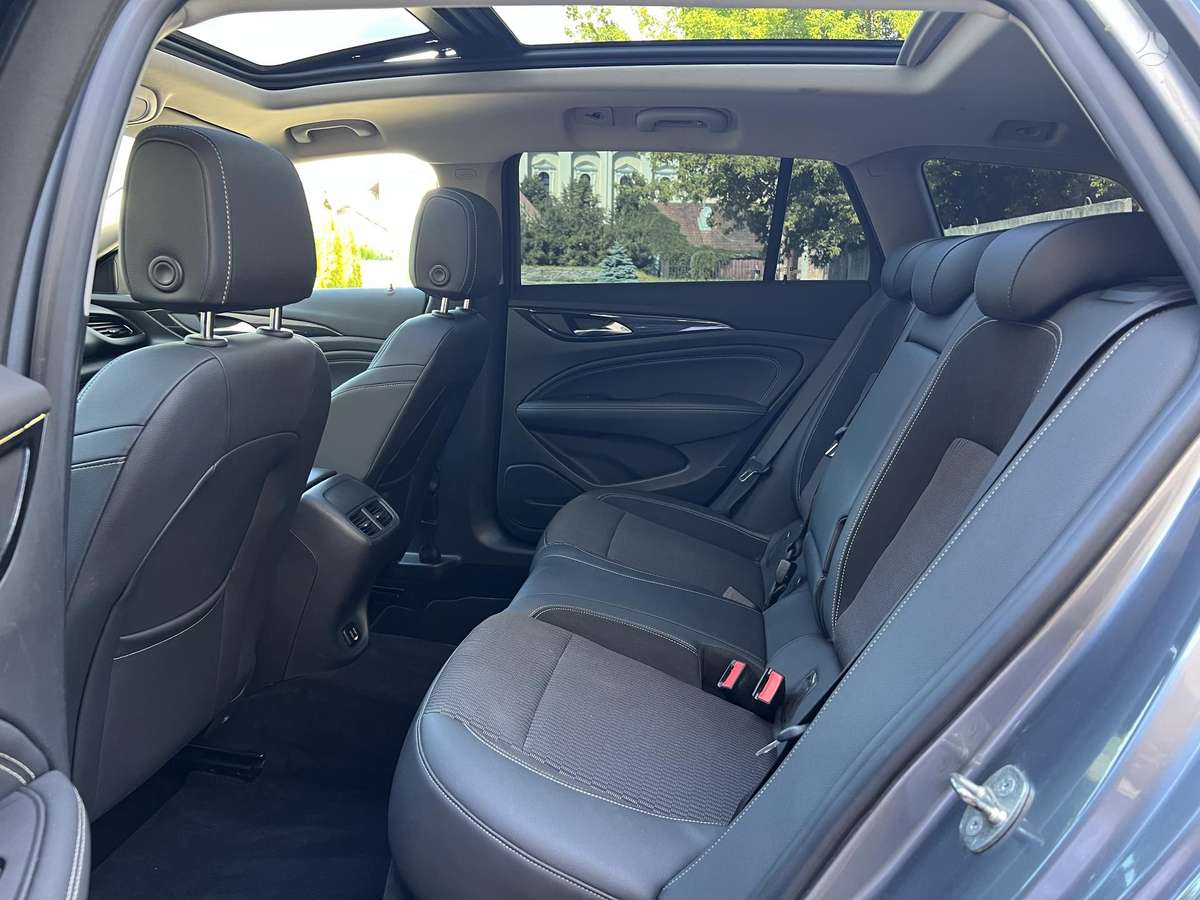 Opel Insignia, 1.5 l., Универсал