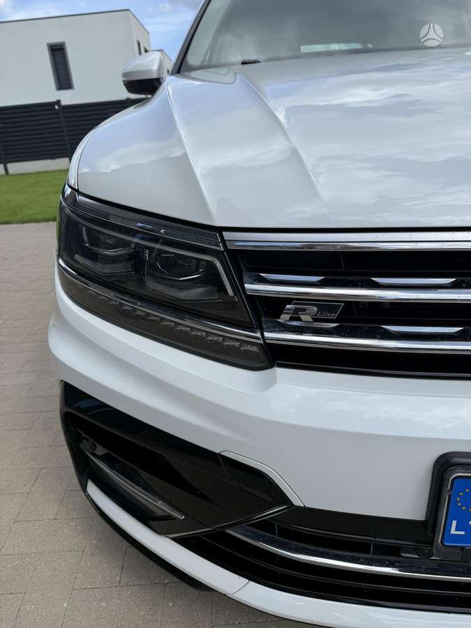 Volkswagen Tiguan - 3