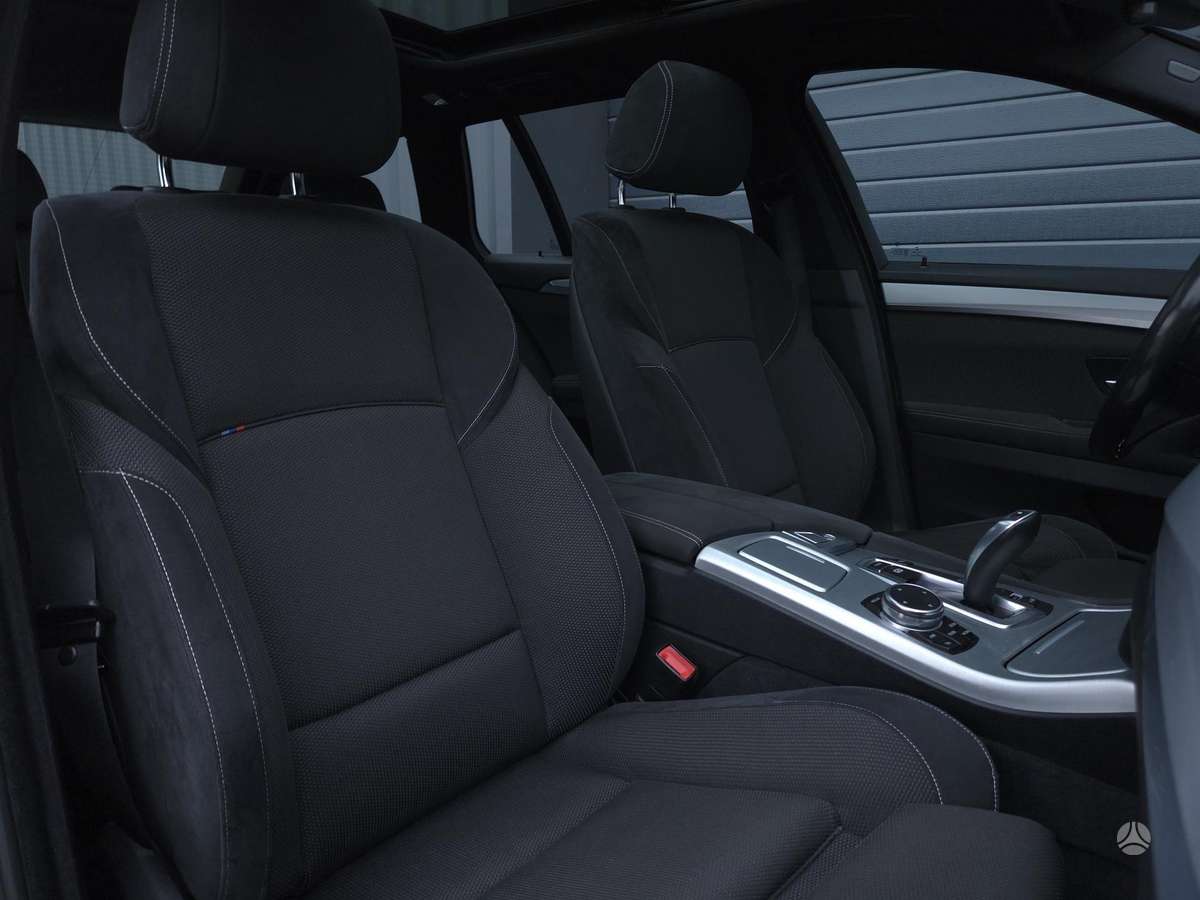 BMW 520, 2.0 l., wagon