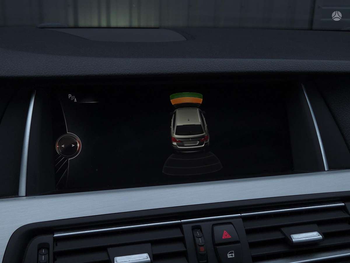BMW 520, 2.0 l., universalas