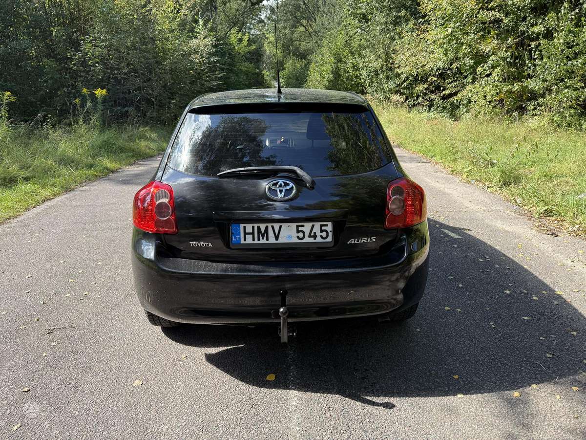 Toyota Auris - 6