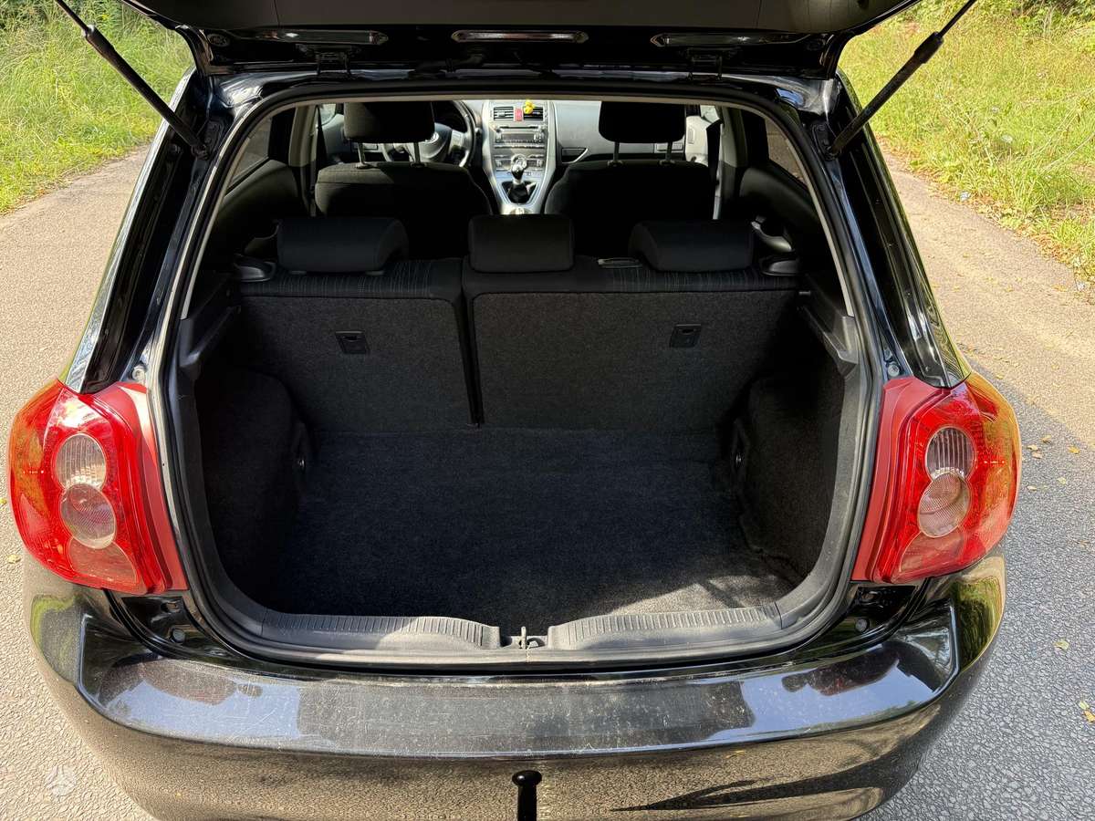 Toyota Auris - 7