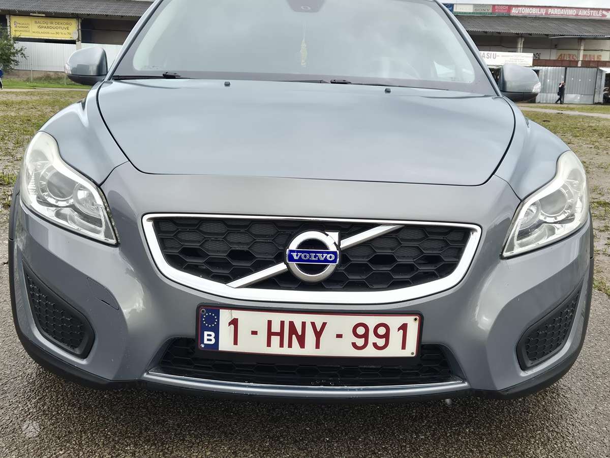 Volvo C30 - 1