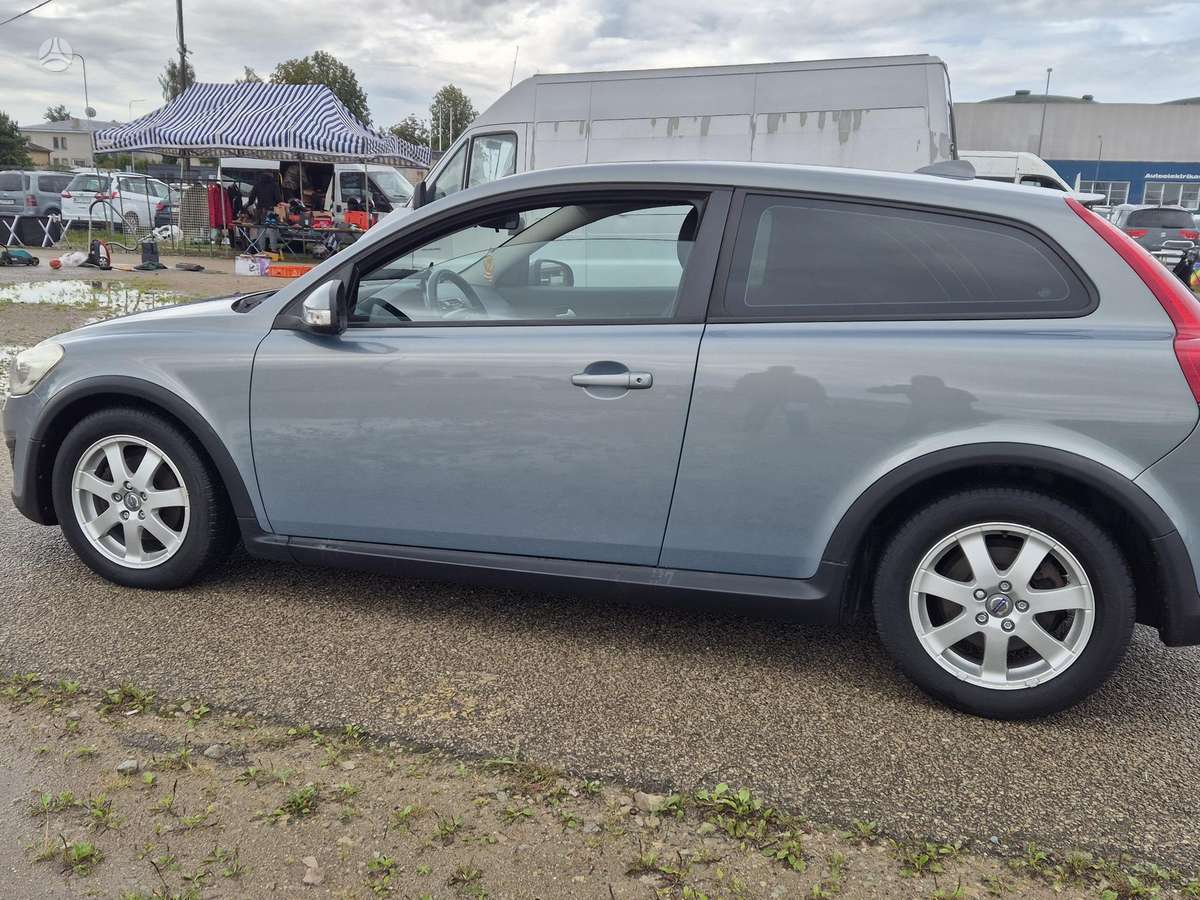 Volvo C30 - 2